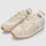 MARIBELLA SUEDE - Beige