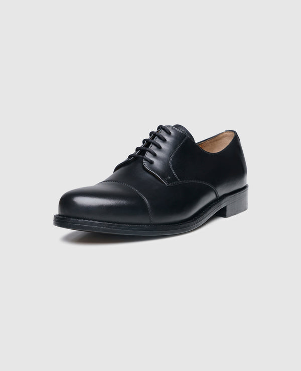 Janosh K Captoe BC - Black