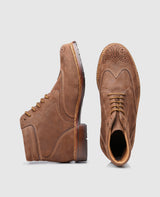 Janosh K Full-Brogue M - Output: Coffee