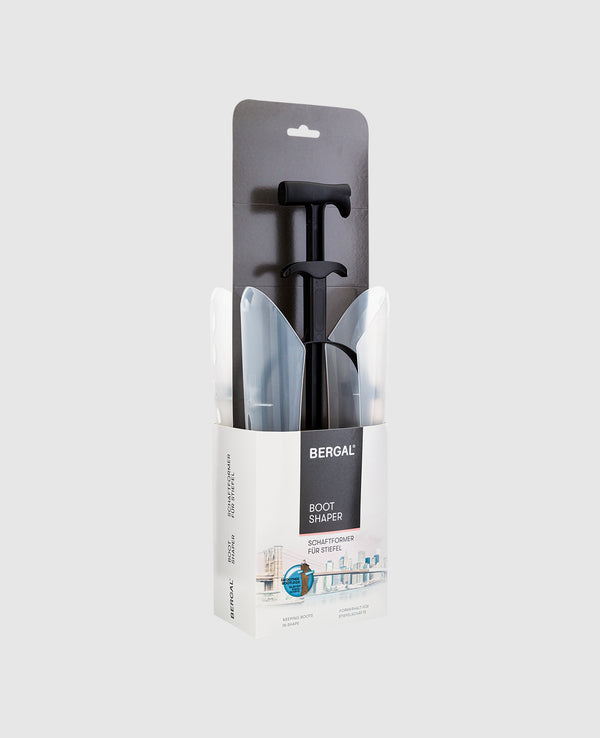 Boot Tree - black/white