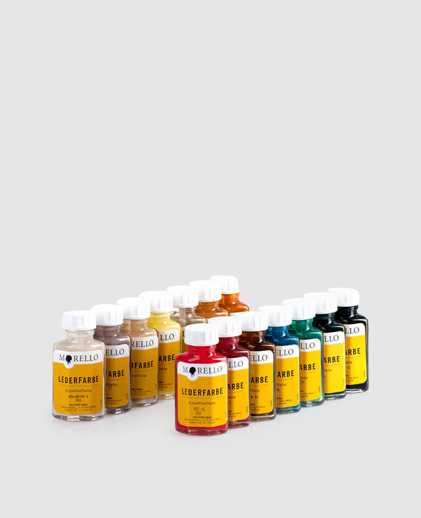 Shoe dyer - Medium brown