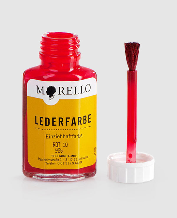 Shoe dyer - Red