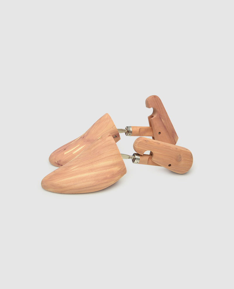 Shoepassion Screw Clamp Cedar - Natural