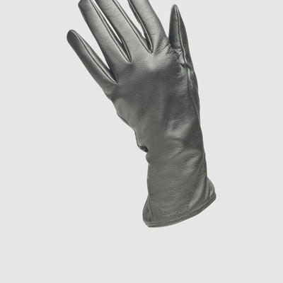 Women's leather gloves