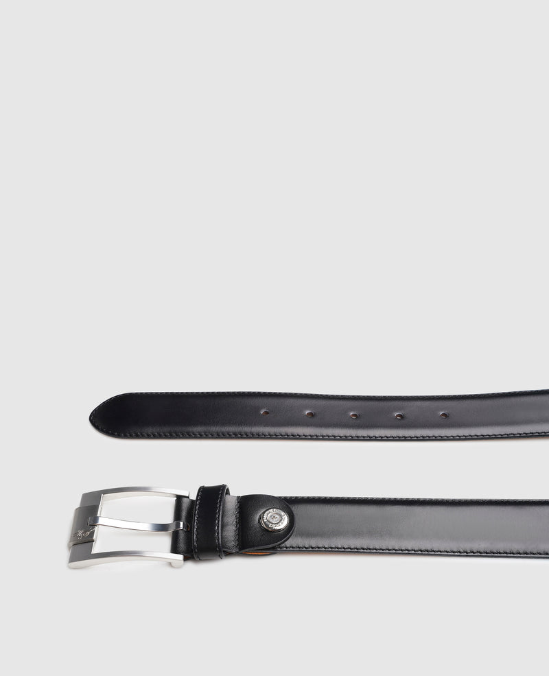 Istvan Plain BC - Black