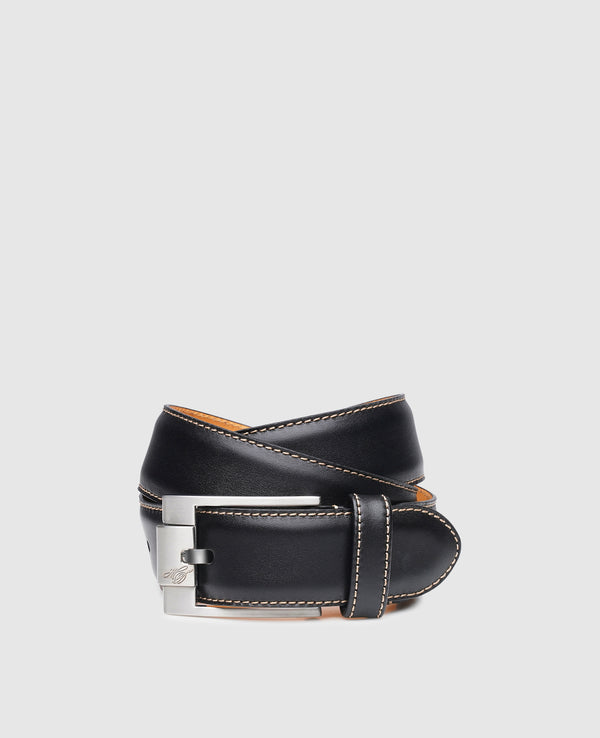 Laslo Plain SC - Dark Brown