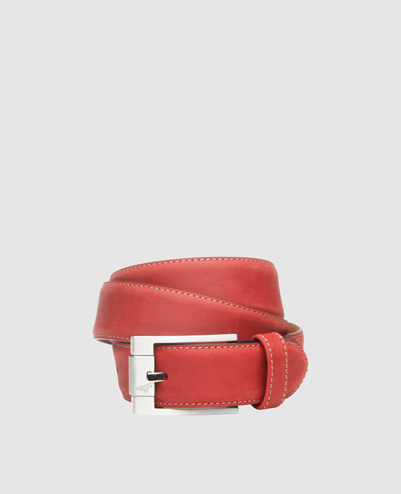 Janno Plain J - Red
