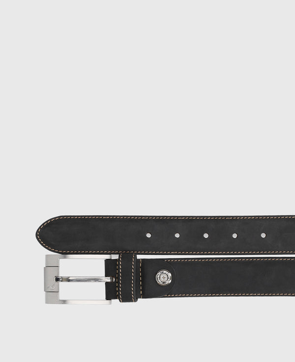 Janno Plain J - Dark Brown