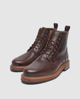 Buda Plain BC - Dark brown
