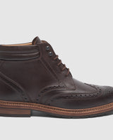 Buda Full Brogue H - Output: Coffee