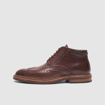 Designer boots for men