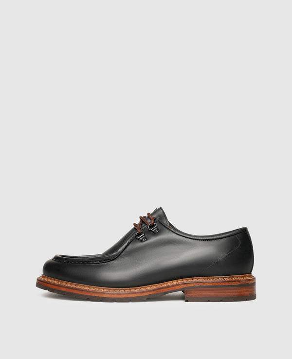 Zurich Plain H - Black
