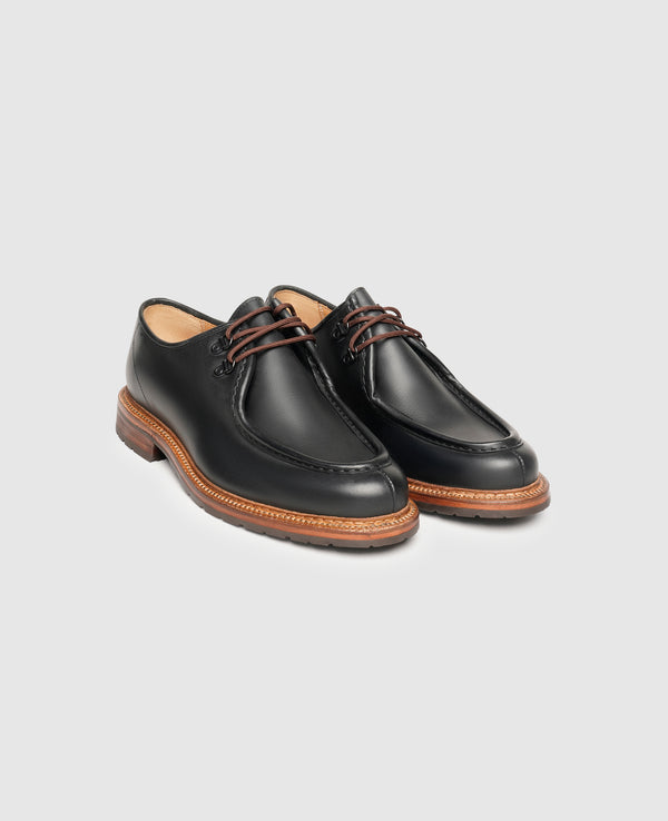 Zurich Plain H - Black