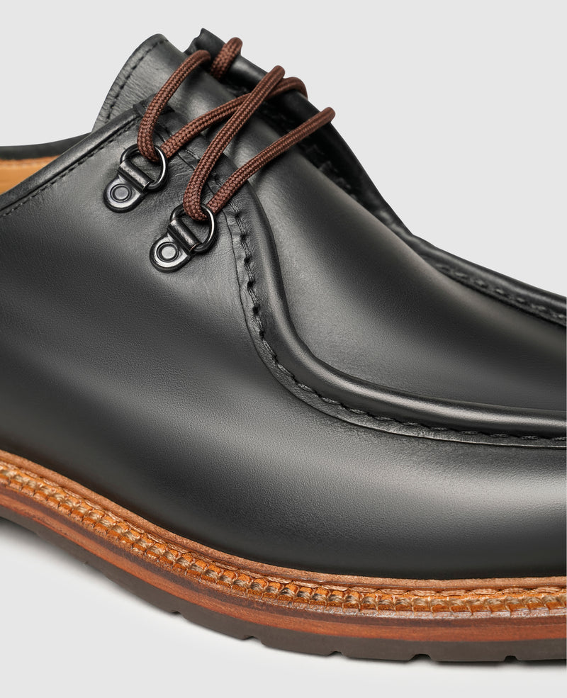 Zurich Plain H - Black