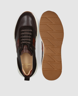 Toronto Sneaker CL - Dark Brown/Brown