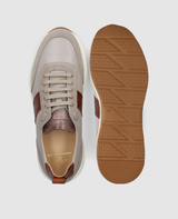 Toronto Sneaker CL - Gray/Brown