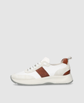 Toronto Sneaker CL - White/Brown