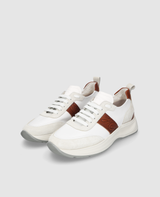 Toronto Sneaker CL - White/Brown