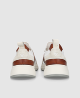 Toronto Sneaker CL - White/Brown