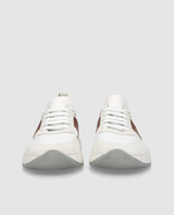 Toronto Sneaker CL - White/Brown