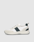 Toronto Sneaker CL - White/Petrol