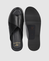 Garda Kreuzsandale VC - Black