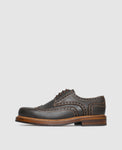 Rio Full-Brogue W - Dark Brown