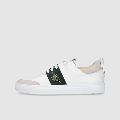 White men's sneakers