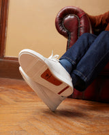Turin Court Sneaker NP - er

White