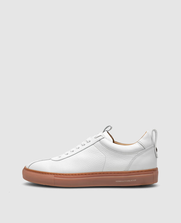 Turin Sneaker T - White