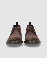 Florenz Plain V - Dark Brown