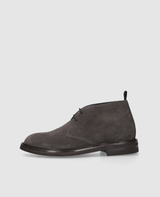 Florence George Boot V - Dark Gray