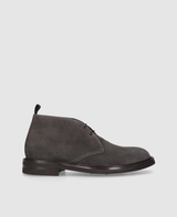 Florence George Boot V - Dark Gray