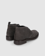 Florence George Boot V - Dark Gray