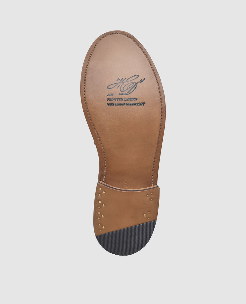 Wien Plain V - Middle Brown