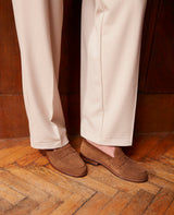 Wien Plain V - Middle Brown