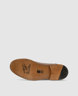 Wien Plain Tassel BC - Brown