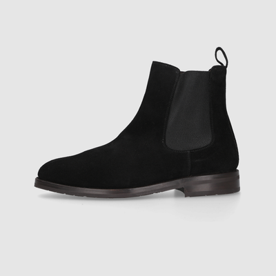 Text: Handmade men's shoes