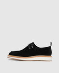 Lucerne Plain V - Black