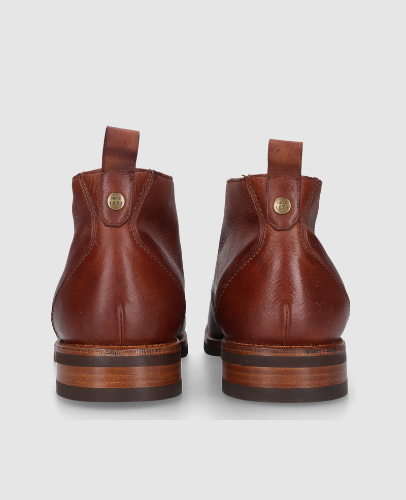 Geneva Plain N - Brown