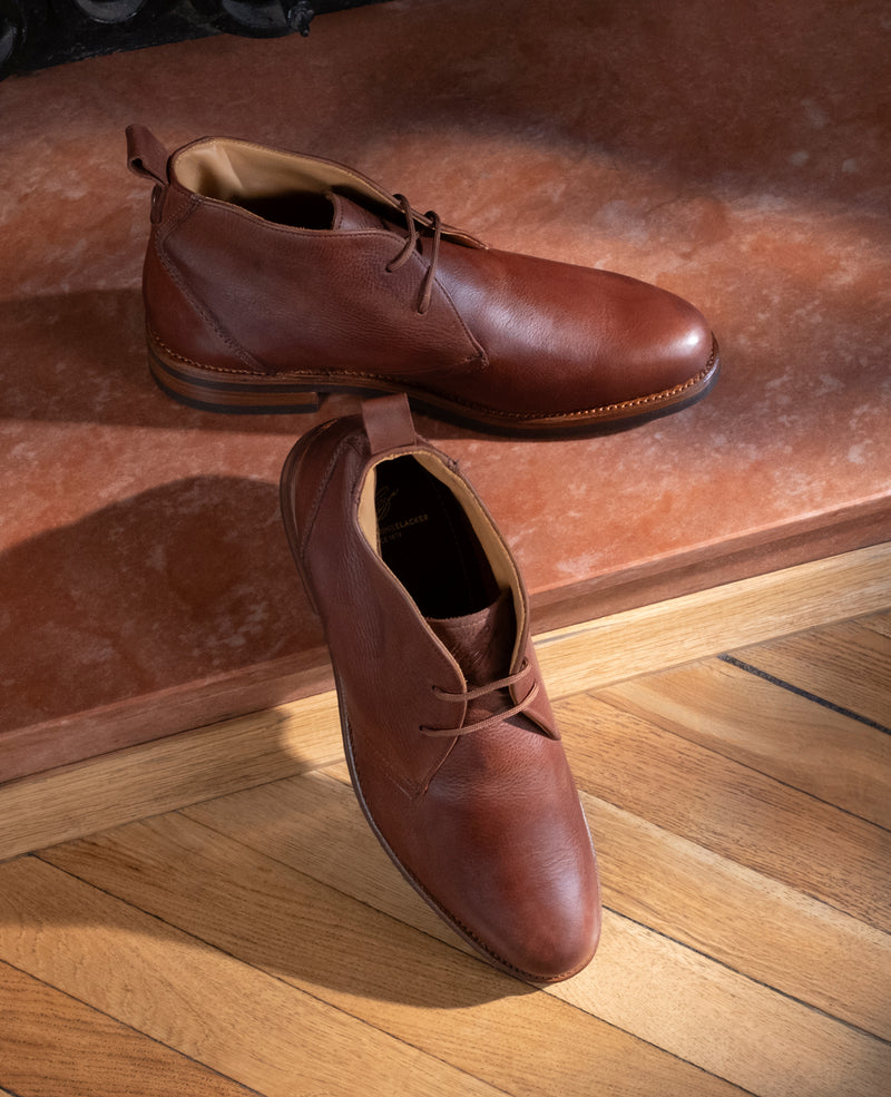 Geneva Plain N - Brown