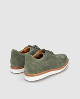 London Sneaker V - Green