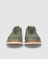 London Sneaker V - Green