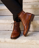Winston FBDB6 - Middle Brown