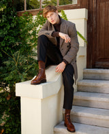 Winston FBDB6 - Middle Brown