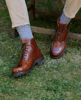 Harry NB5 - Middle Brown