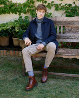 Harry NB5 - Middle Brown