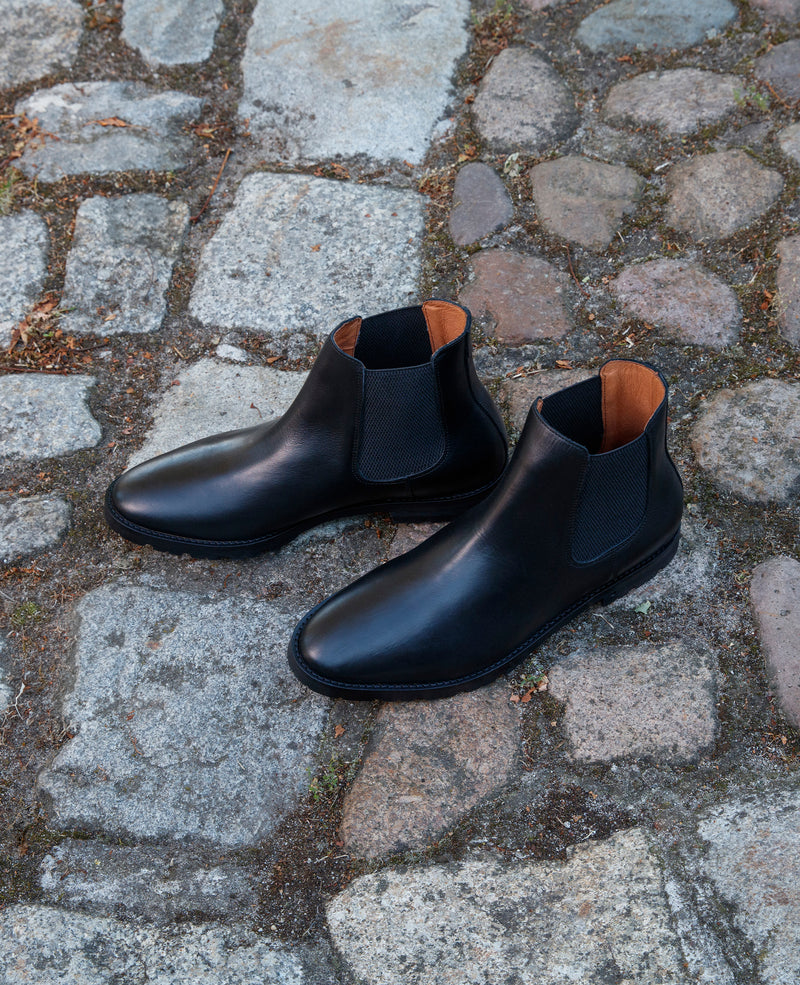 Wallace CB - Black