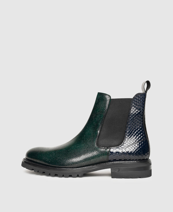 Barkley CB - Green/Blue/Burgundy