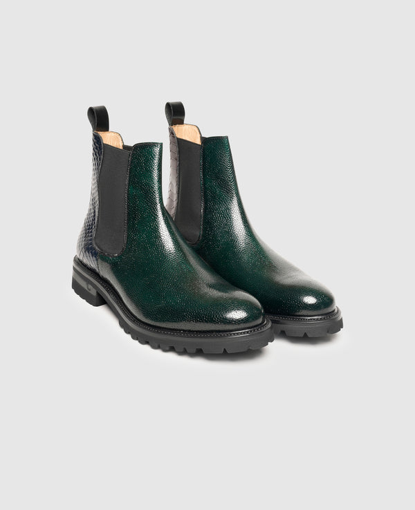 Barkley CB - Green/Blue/Burgundy